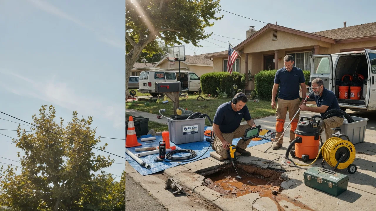 Slab Leak Repair in Douglassville, TX near me